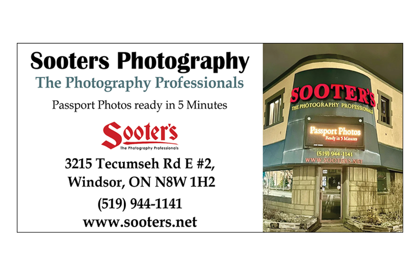 Passport Photos ready in 5 minutes