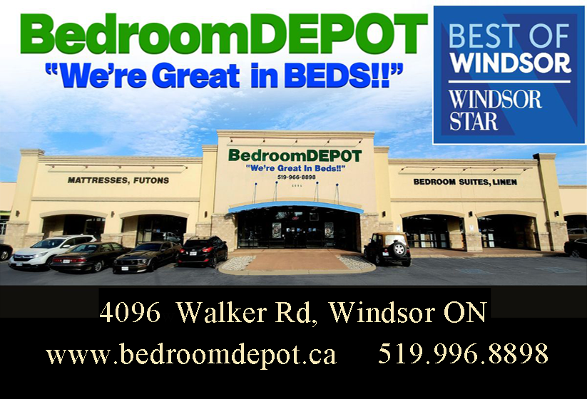 Huge Deals on Beds & Mattresses! Shop Windsor’s Top Bedroom Store Today!