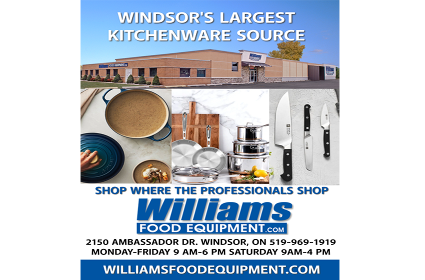 Unbeatable Kitchenware Deals! Hot Prices — Only at Williams Food Equipment