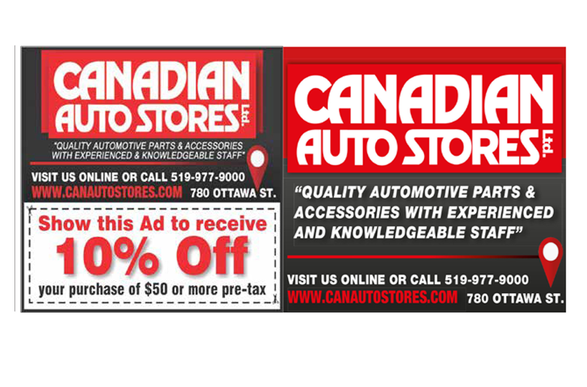 Canadian Auto Stores: Parts You Trust, Prices You’ll Love