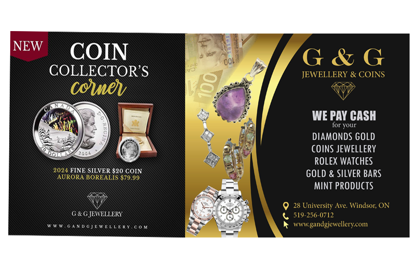Your Destination for Jewellery, Coins & Precious Metals
