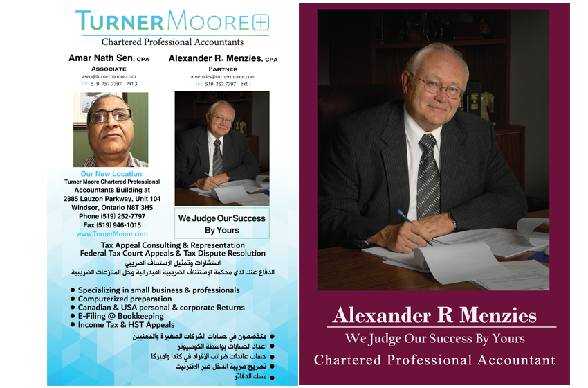 Experience You Can Trust in Professional Accounting