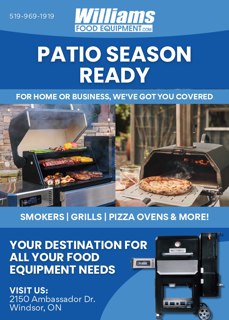 Fire Up the Season — Grills, Smokers & More Await You!