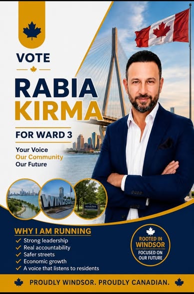 Meet Rabia Kirma: A Voice for Ward 3